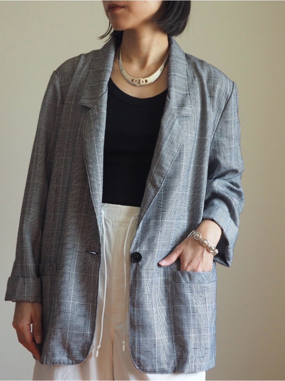 Vintage Alfred Dunner blazer